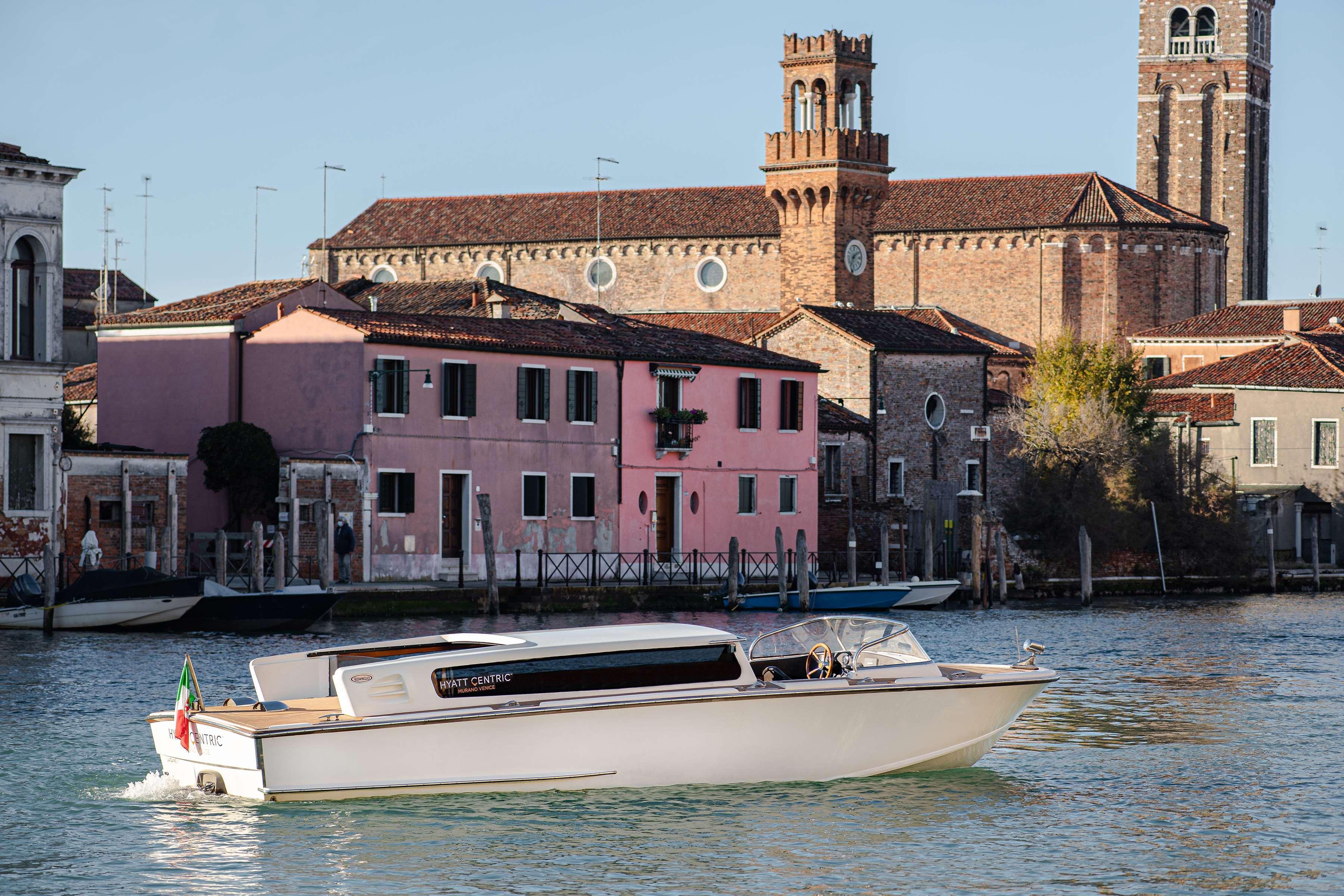 Hyatt Centric Murano Venice Bagian luar foto