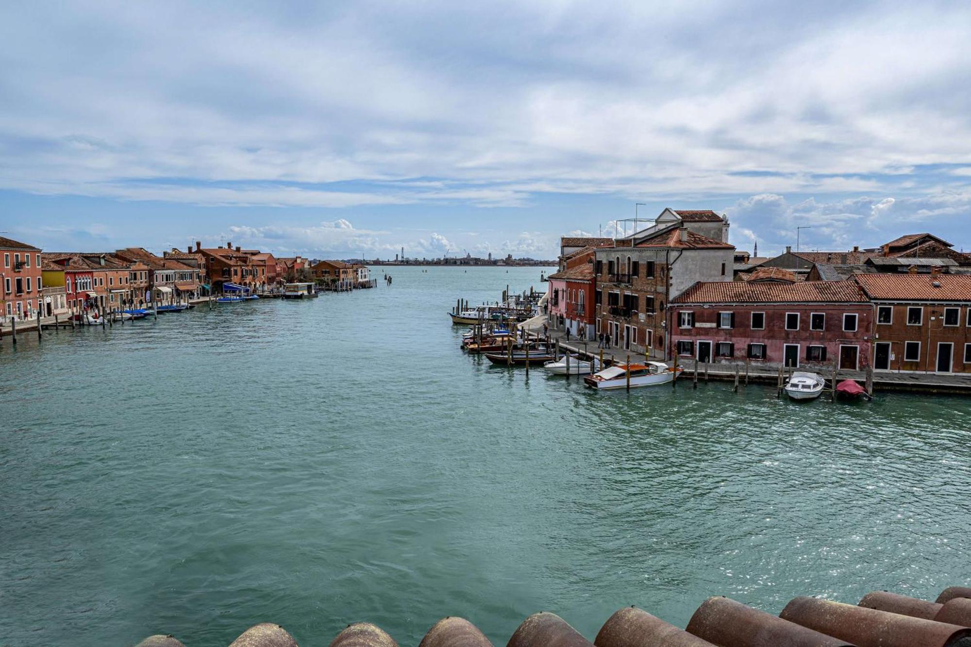 Hyatt Centric Murano Venice Bagian luar foto